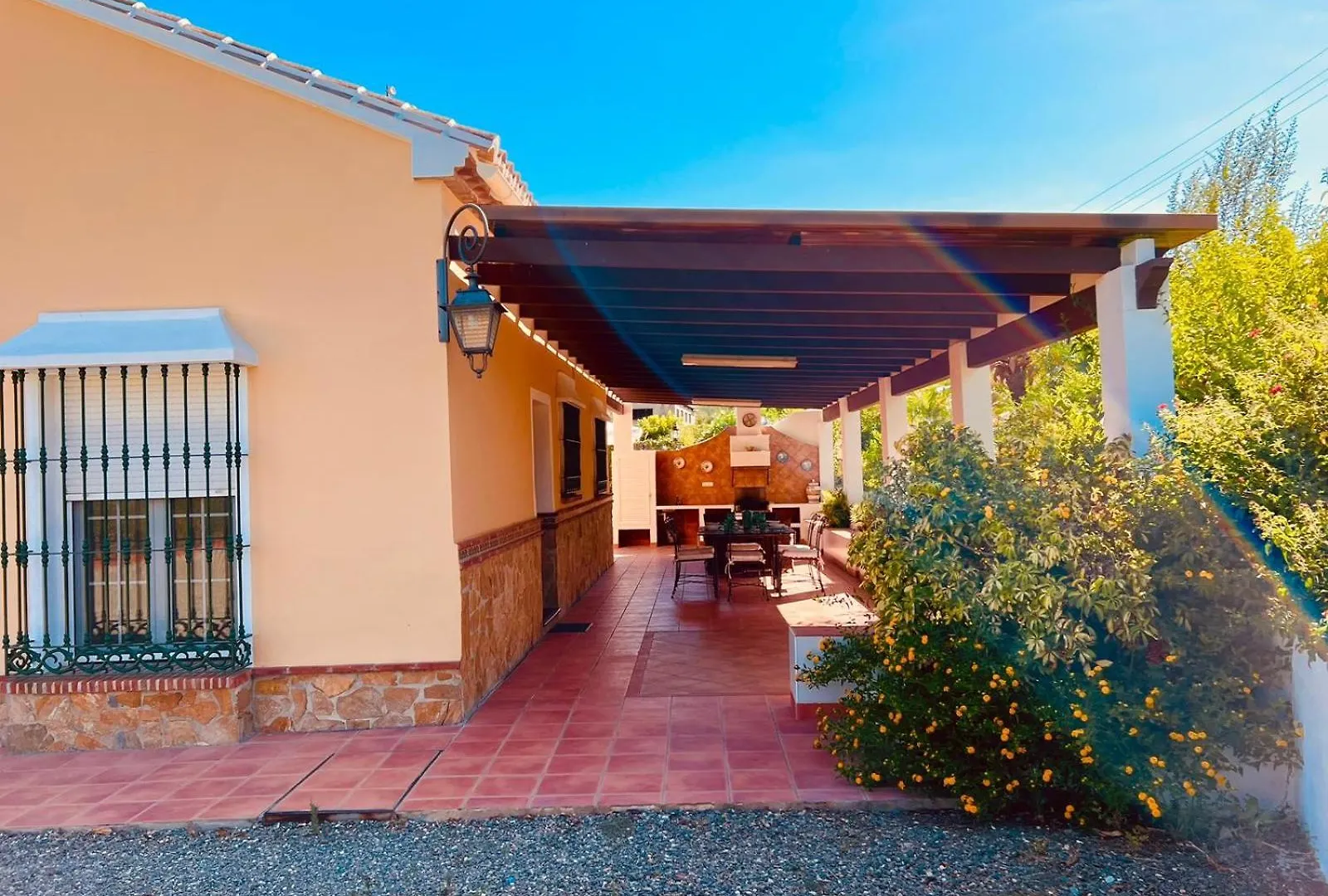 Chalet Villa Sebastian'S House Coín Spanien