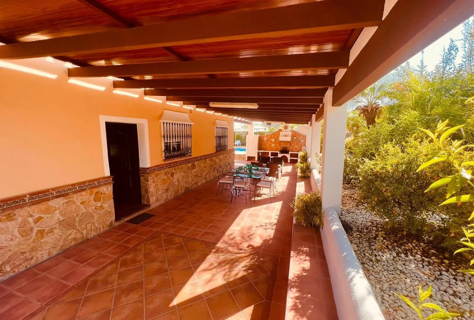 Vila Sebastian'S House Coín
