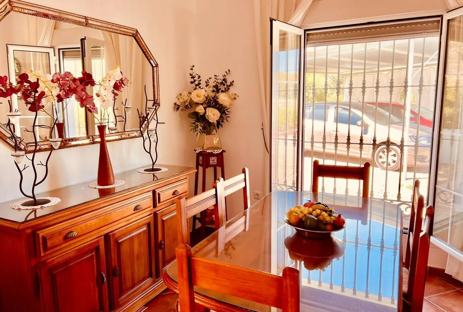 Chalet Villa Sebastian'S House Coín Spanien