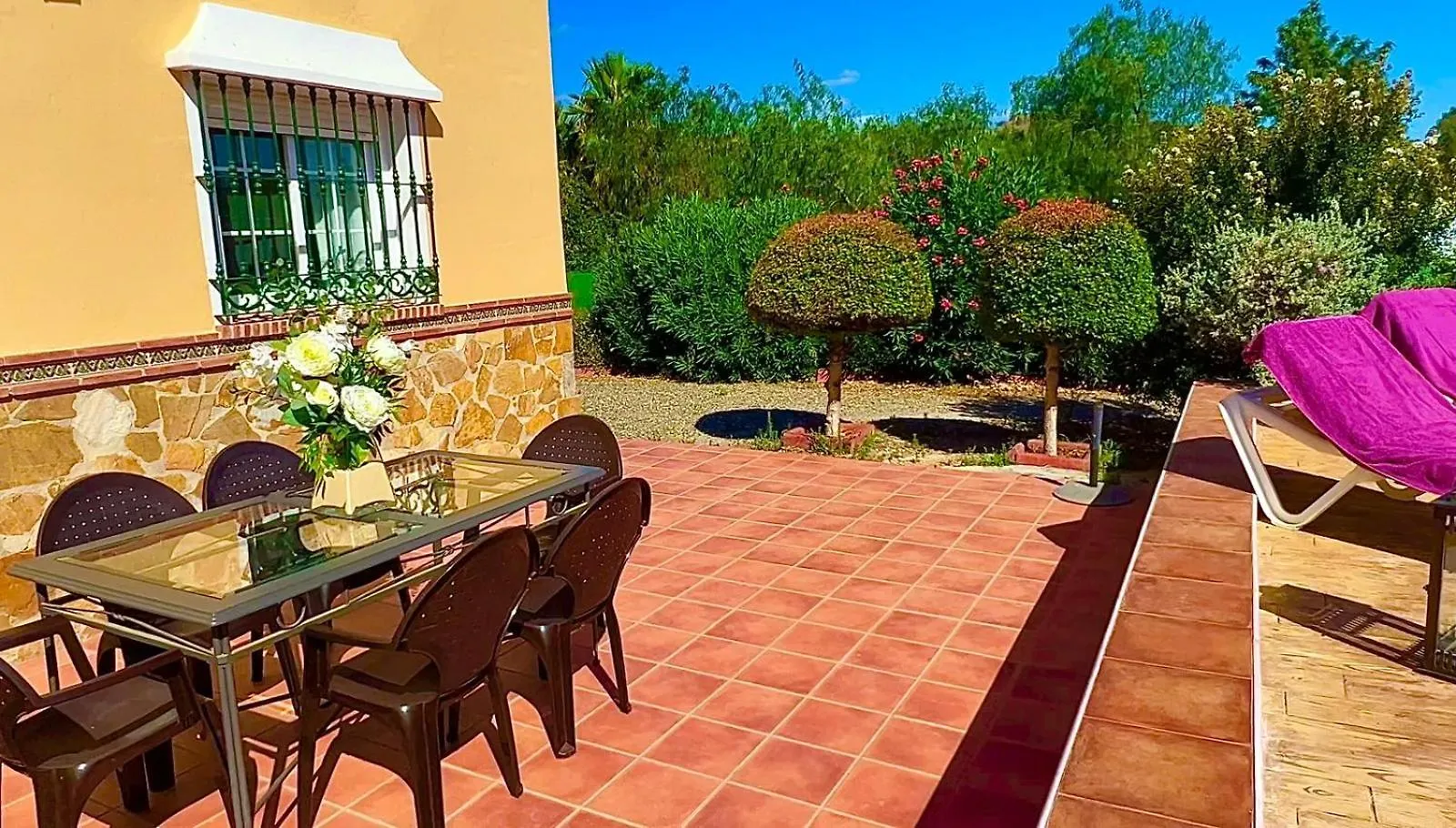Chalé Sebastian'S House Vila Coín