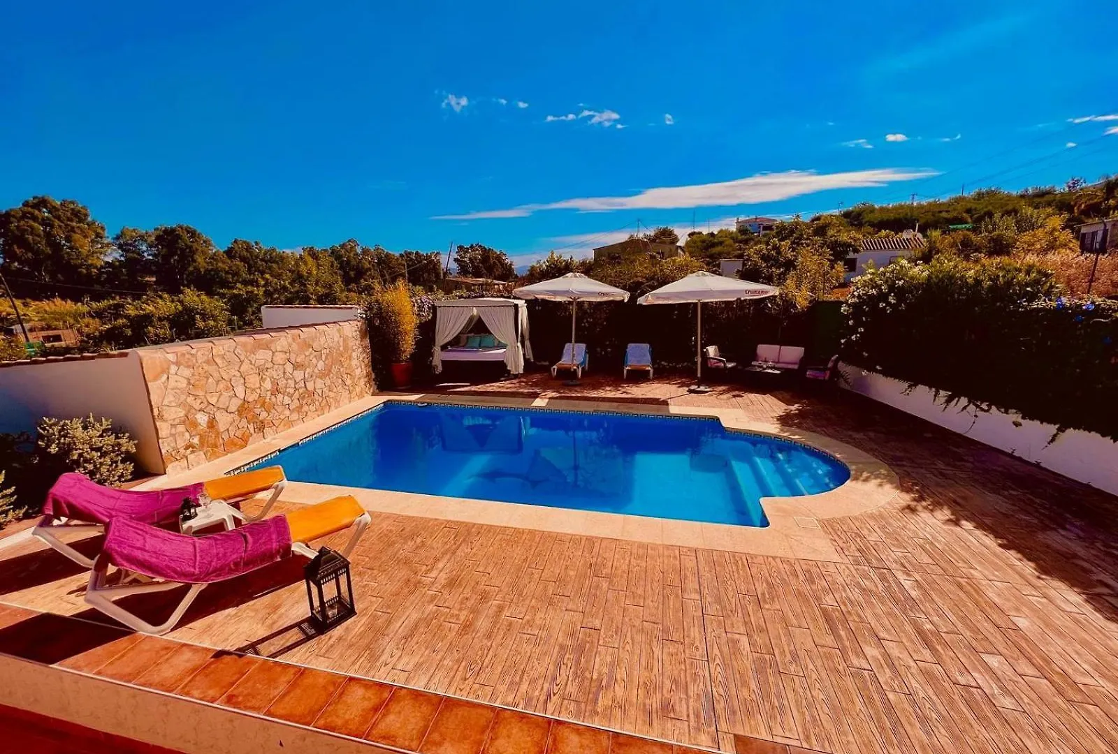Sebastian'S House Vila Coín