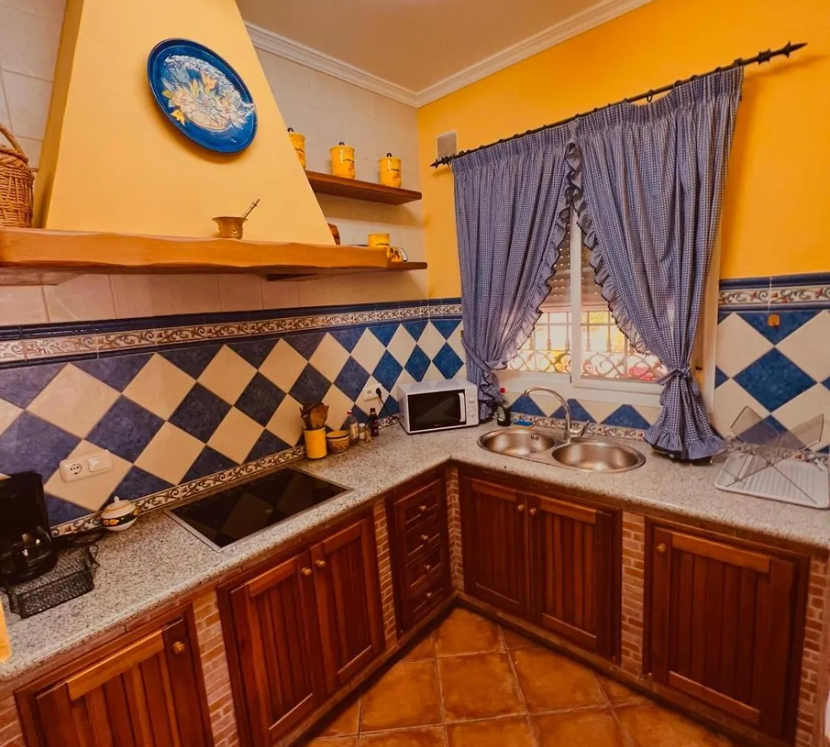 Chalet Sebastian'S House Villa Coin Spain