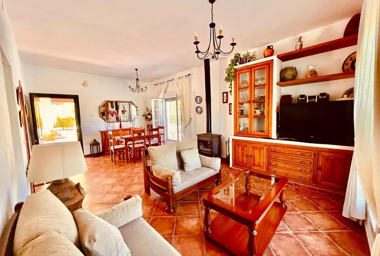 Chalet Sebastian'S House Villa Coin Spain