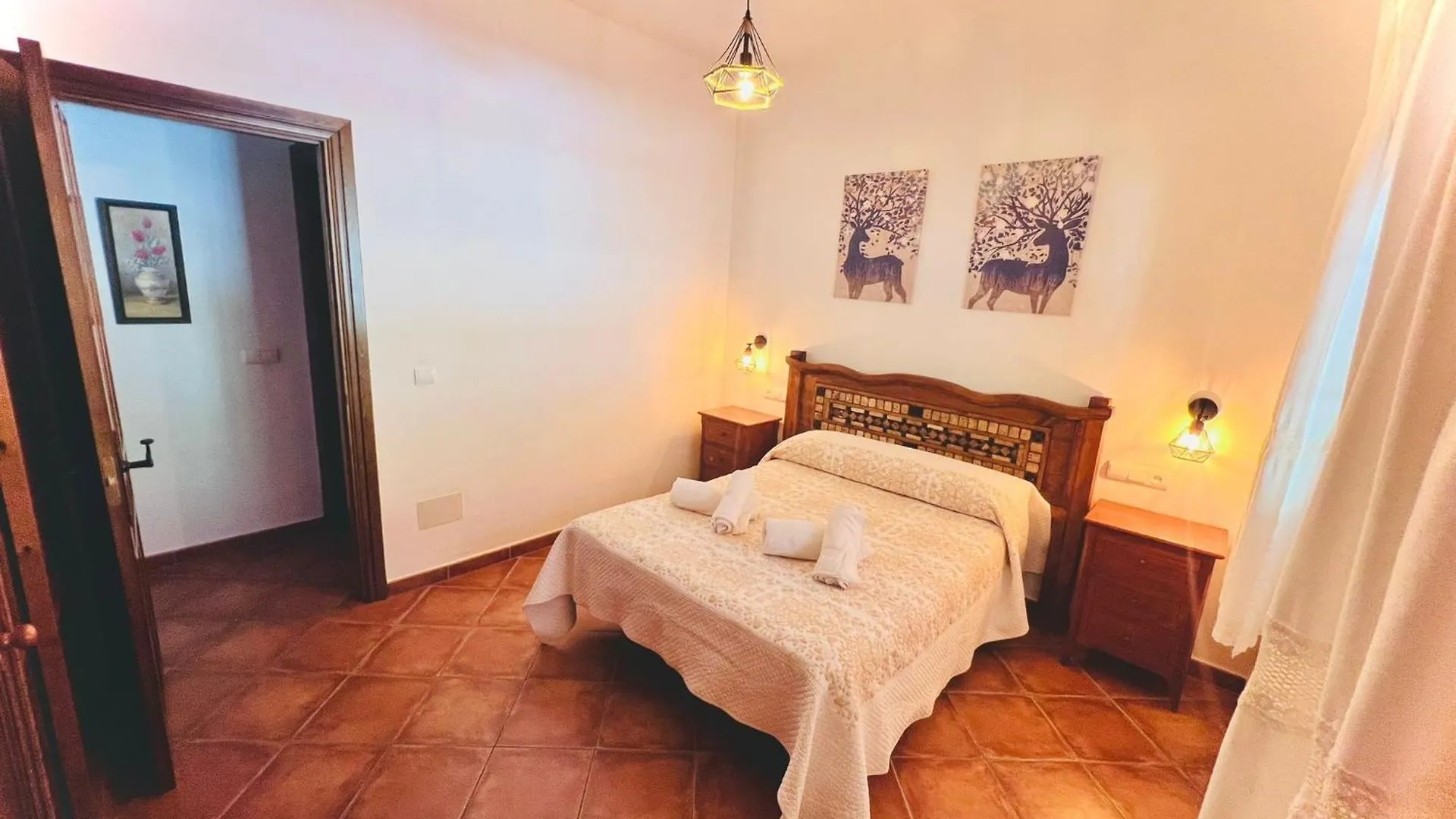 Chalé Sebastian'S House Vila Coín
