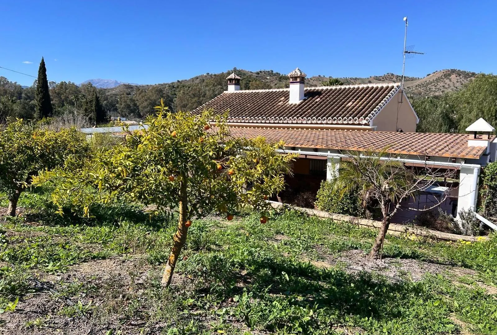 Sebastian'S House Villa Coin Spain